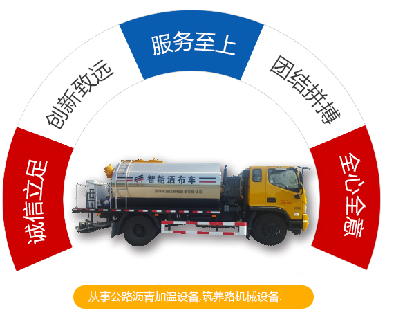 從事公路瀝青加溫設(shè)備，筑養(yǎng)路機(jī)械設(shè)備。