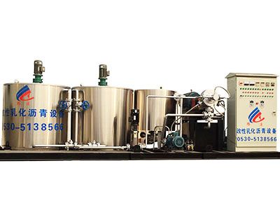 乳化瀝青設(shè)備維護保養(yǎng)的小訣竅有哪些？
